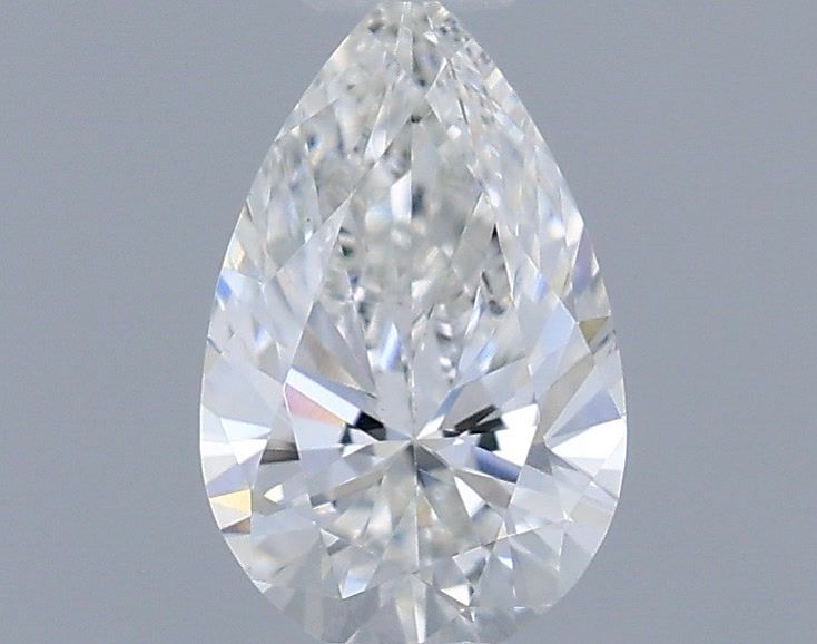 Diamond Natural 0,31Ct E-VS2 Pear - IGI782671059