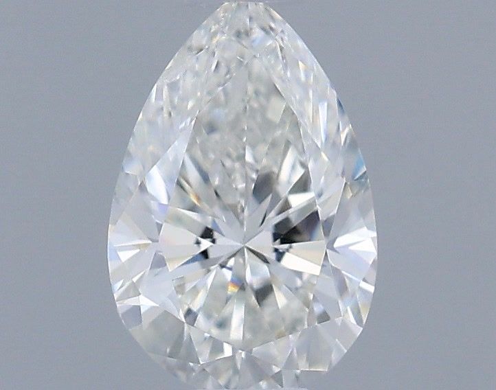 Diamond Natural 0,33Ct F-VS2 Pear - IGI782671064