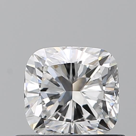 Diamond Natural 0,51Ct F-VS2 Cushion - GIA6551146591