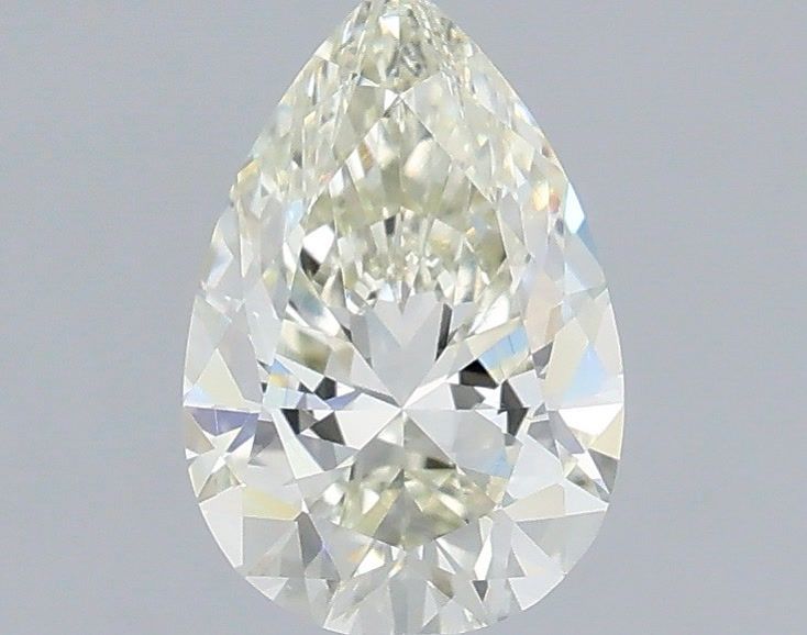 Diamond Natural 0,74Ct J-VS1 Pear - IGI733580049