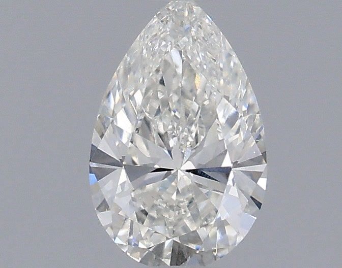 Diamond Natural 0,41Ct E-VS2 Pear - IGI782671081