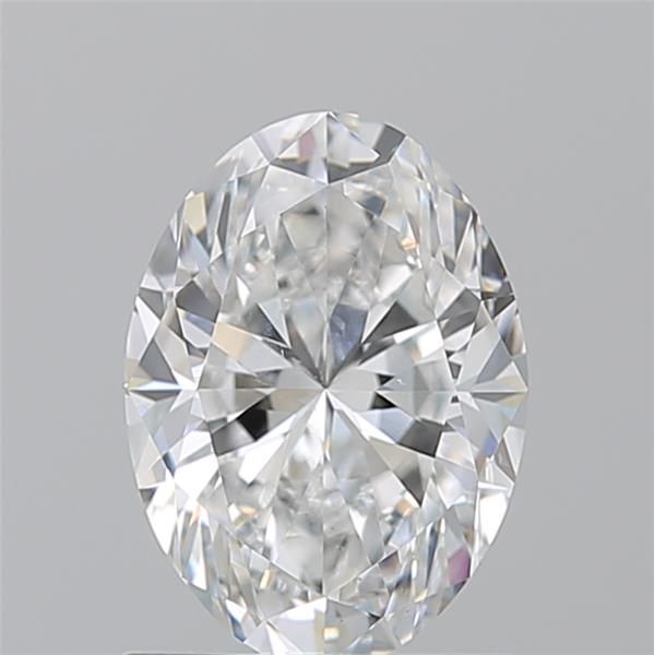 Diamond Natural 1,2Ct E-SI2 Oval - GIA6541426690