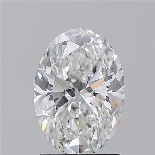 Diamond Natural 1,73Ct G-VS2 Oval - GIA7548249674