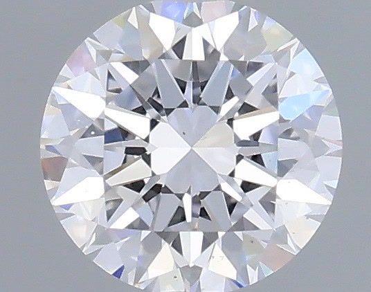 Diamond Natural 0,4Ct D-VS2 Round - IGI770697412