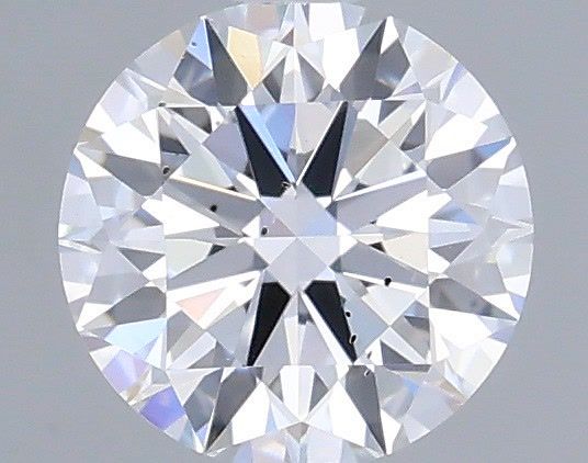 Diamond Natural 0,4Ct D-VS2 Round - IGI770699028
