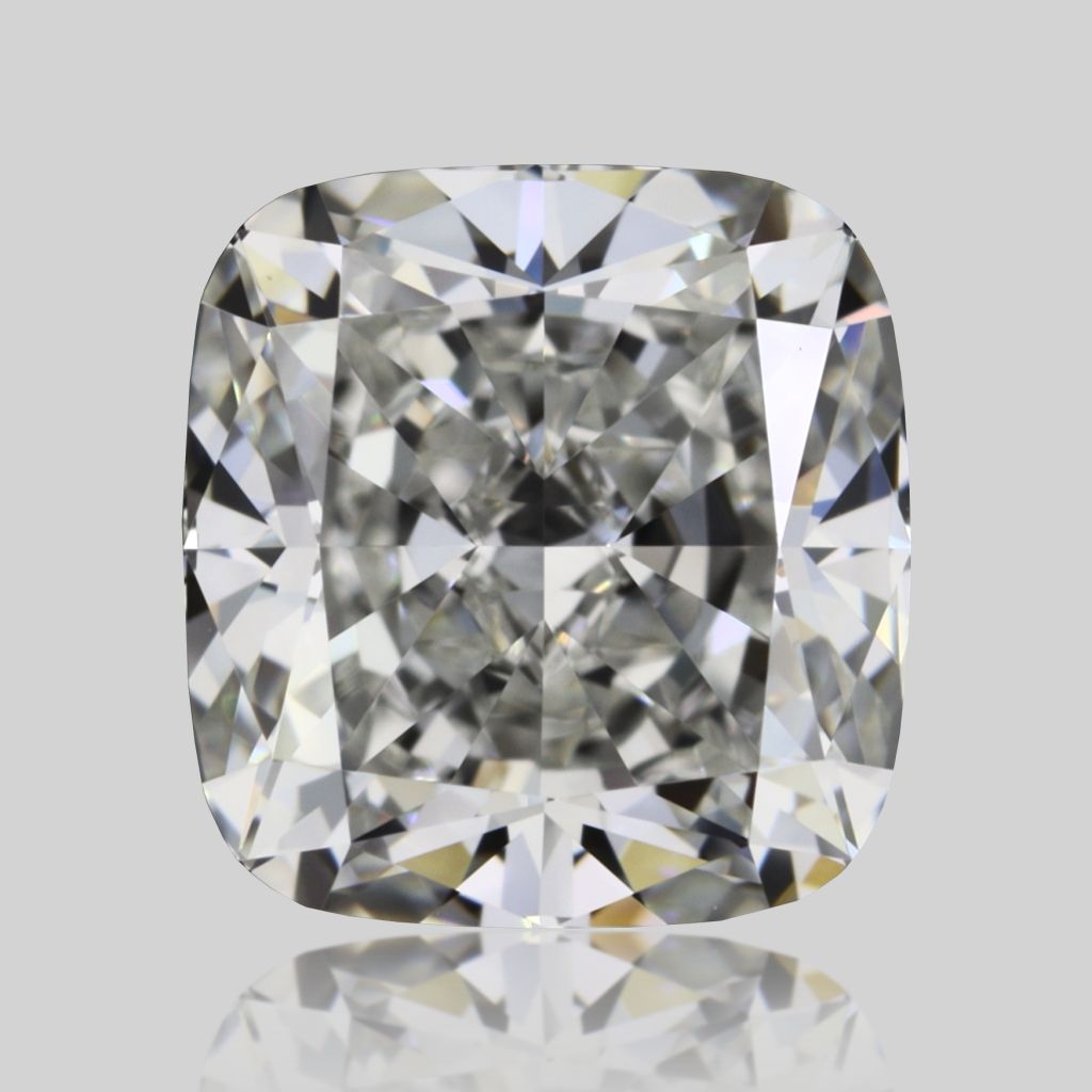 Diamond Natural 1,01Ct H-VVS1 Cushion - GIA7551000632
