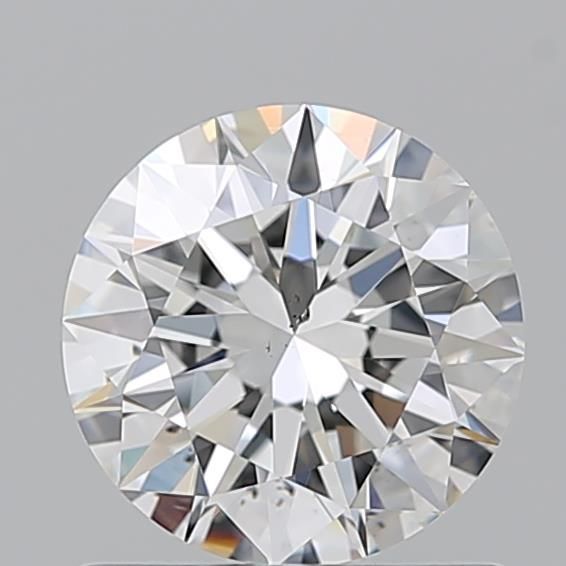 Diamond Natural 1,01Ct F-SI1 Round - GIA6552128179