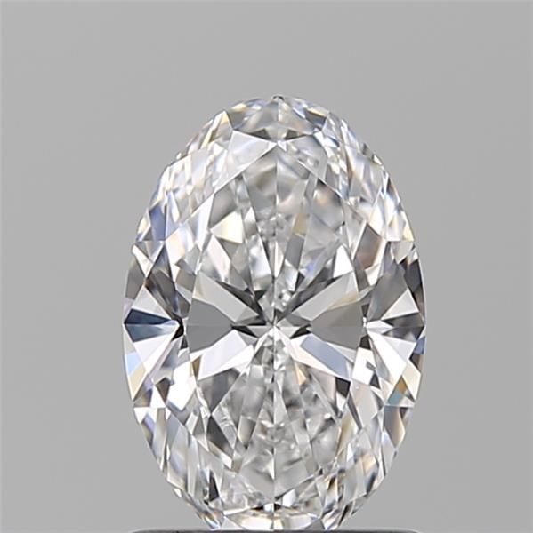 Diamond Natural 1,01Ct D-VVS2 Oval - GIA5513556507