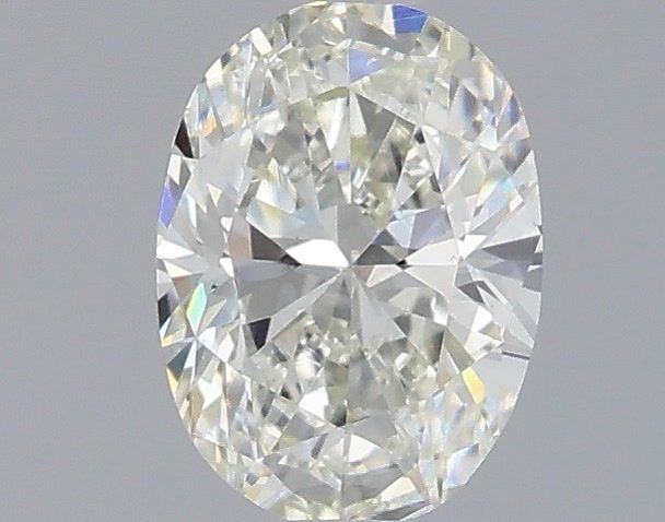 Diamond Natural 0,43Ct H-VS2 Oval - IGI770696980