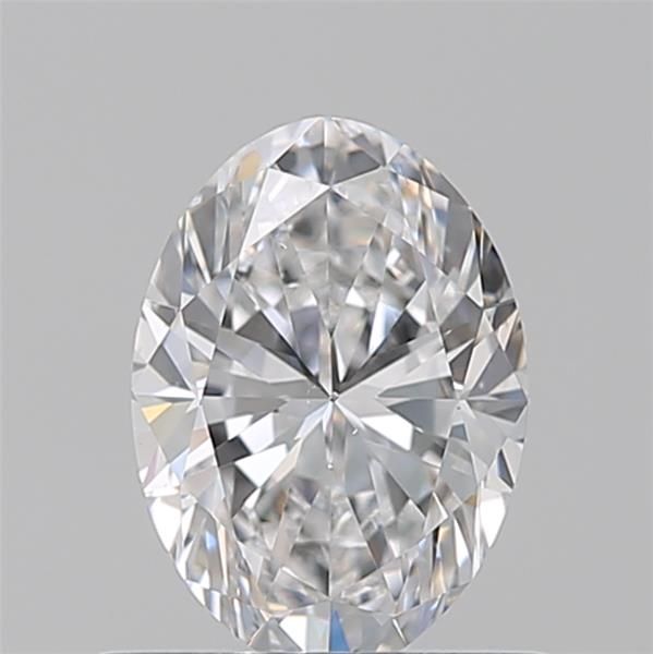 Diamond Natural 0,7Ct E-SI1 Oval - GIA3545640361