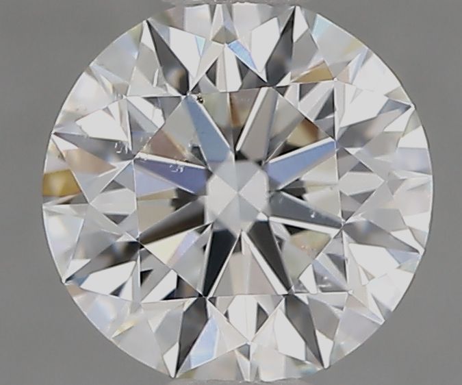 Diamond Natural 1Ct H-SI2 Round - GIA6415698360