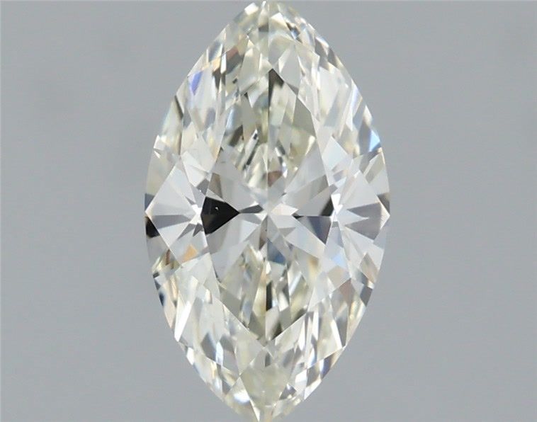 Diamond Natural 0,71Ct J-VS1 Marquise - IGI750579959