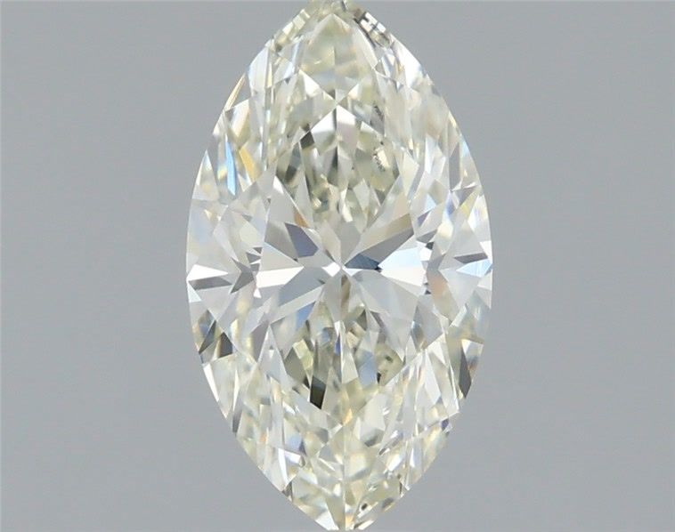 Diamond Natural 0,79Ct J-VVS2 Marquise - IGI750579952