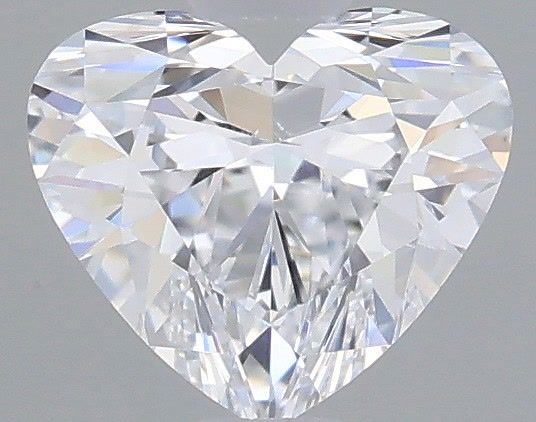 Diamond Natural 0,5Ct D-VS2 Heart - IGI763644794