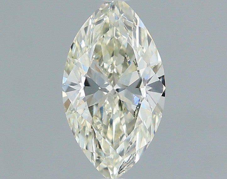 Diamond Natural 0,41Ct K-VVS2 Marquise - IGI750579925