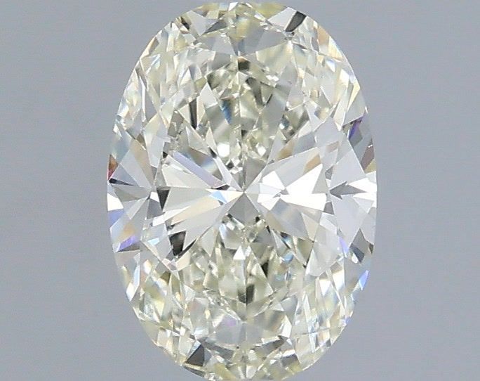Diamond Natural 0,72Ct J-VS1 Oval - IGI770698286