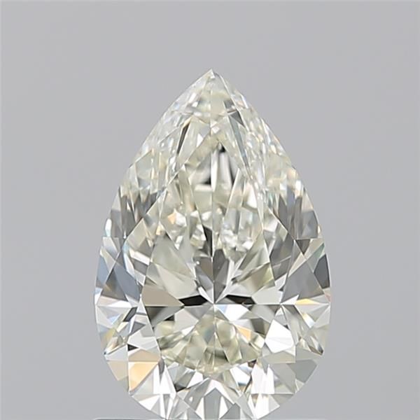 Diamond Natural 1,2Ct J-VVS2 Pear - IGI760534445