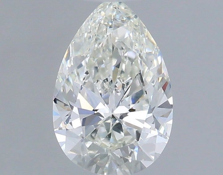 Diamond Natural 0,65Ct F-VVS2 Pear - IGI770698889