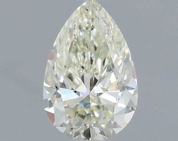 Diamond Natural 0,45Ct J-VS2 Pear - IGI782671041