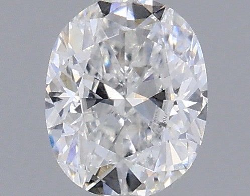 Diamond Natural 0,3Ct E-VS1 Oval - IGI770699223