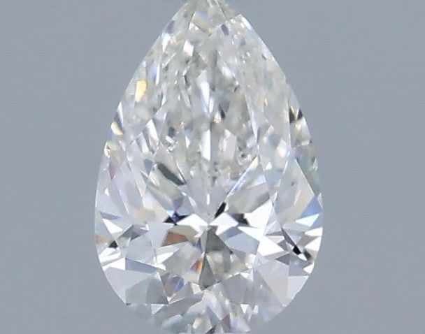 Diamond Natural 0,41Ct F-VS2 Pear - IGI770694609