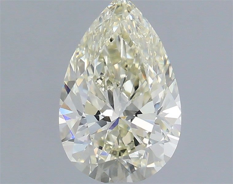 Diamond Natural 0,75Ct K-VS1 Pear - IGI770698177