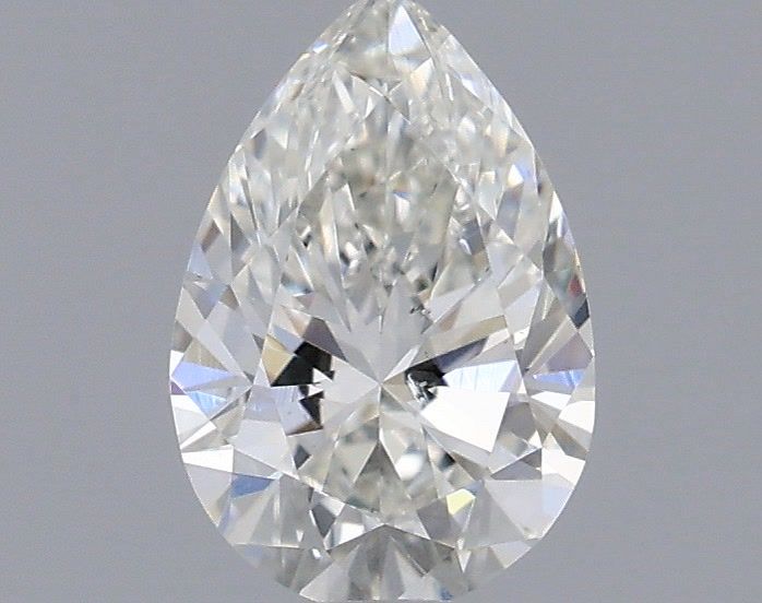 Diamond Natural 0,47Ct F-SI1 Pear - IGI782671082