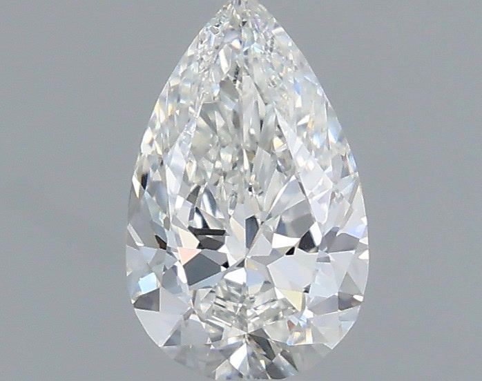 Diamond Natural 0,43Ct F-VS1 Pear - IGI782671036