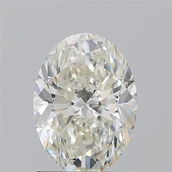 Diamond Natural 1,5Ct J-VS1 Oval - GIA7546639767