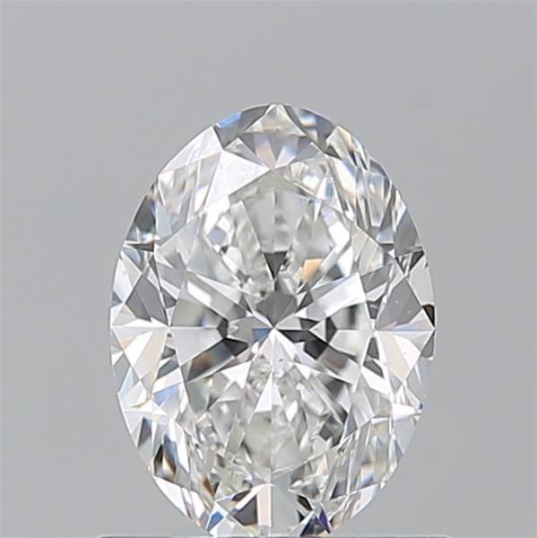 Diamond Natural 1,01Ct F-VS2 Oval - GIA7548747280