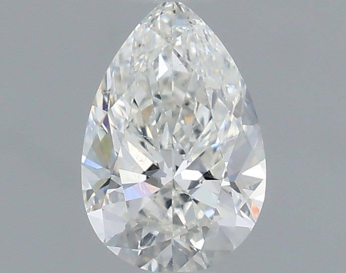 Diamond Natural 0,51Ct F-SI1 Pear - IGI782671070