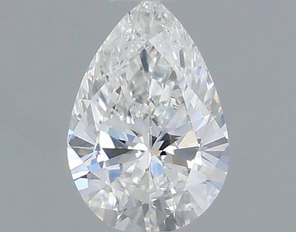 Diamond Natural 0,33Ct F-VS2 Pear - IGI782671056