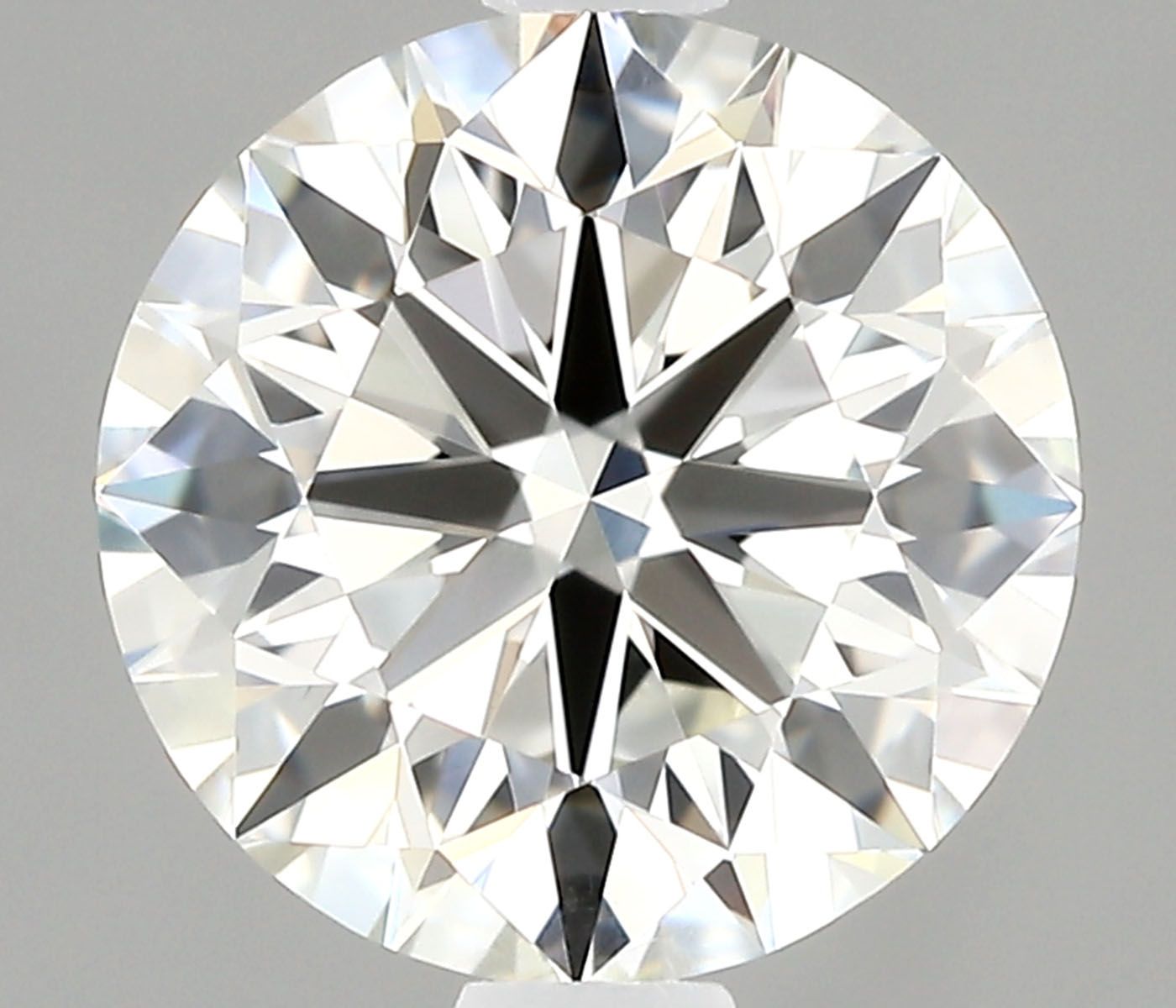 Diamond Natural 1,51Ct H-IF Round - IGI766617849
