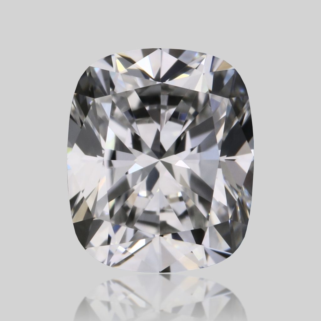 Diamond Natural 0,42Ct D-VVS1 Cushion - GIA7532137117