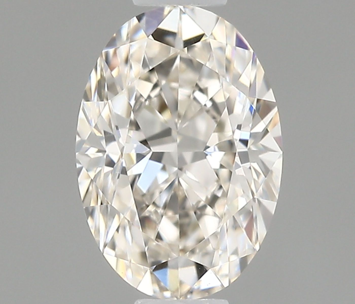Diamond Natural 0,5Ct H-VVS1 Oval - IGI774683120