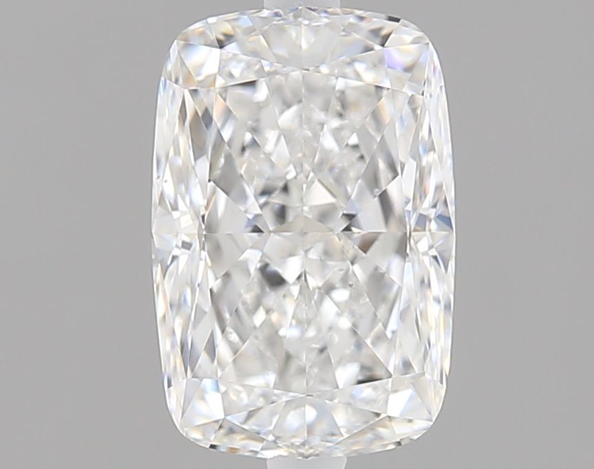 Diamond Natural 1,5Ct E-VS2 Cushion - GIA2546634675