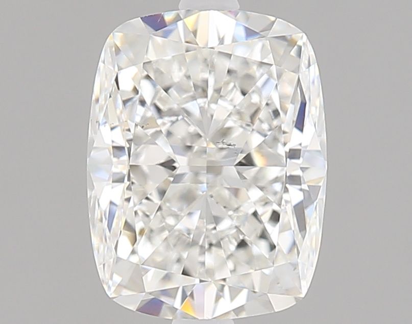 Diamond Natural 1,5Ct H-SI1 Cushion - GIA6542684036