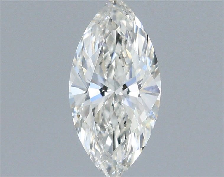 Diamond Natural 0,41Ct H-VVS2 Marquise - IGI782671046