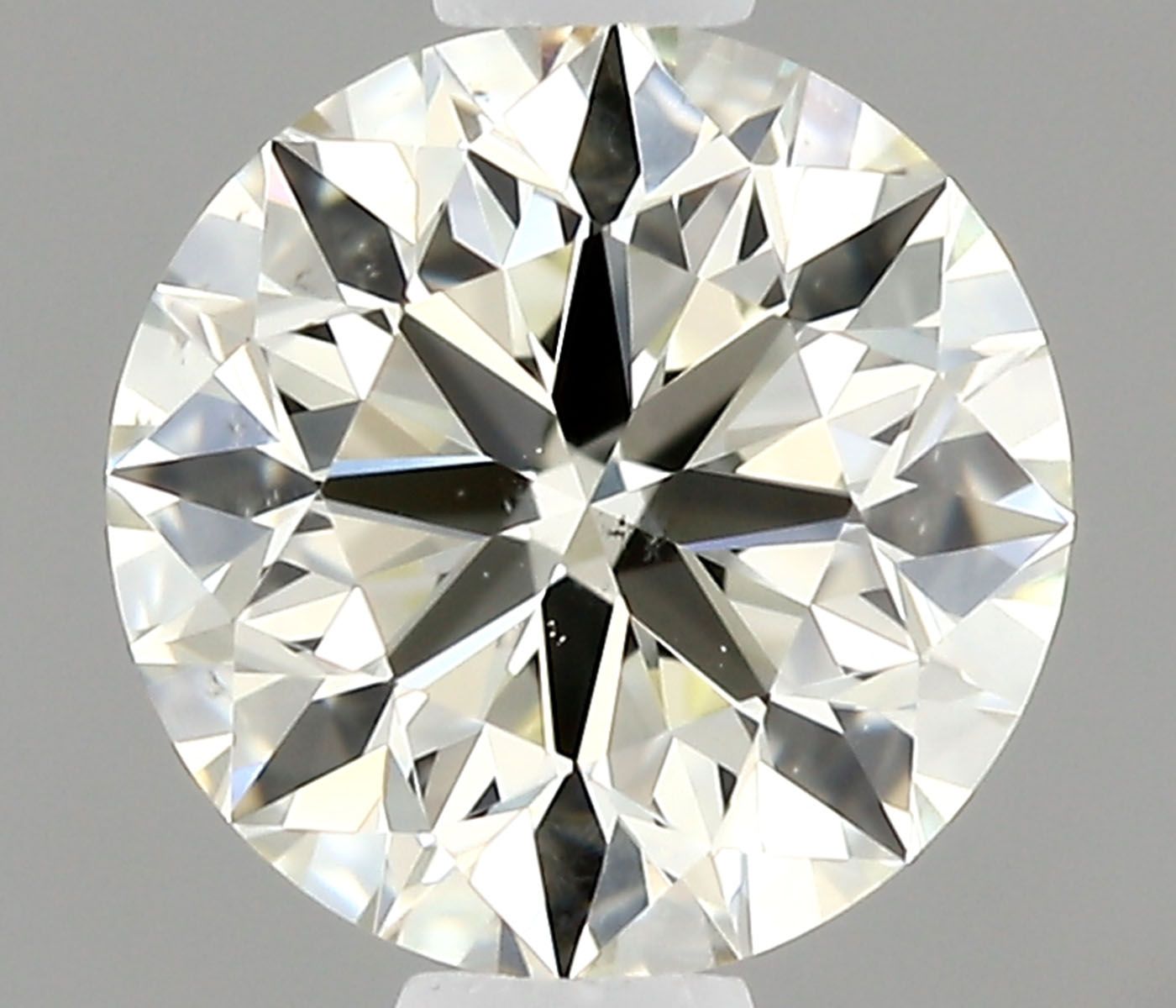 Diamond Natural 0,67Ct K-VS2 Round - IGI774683294