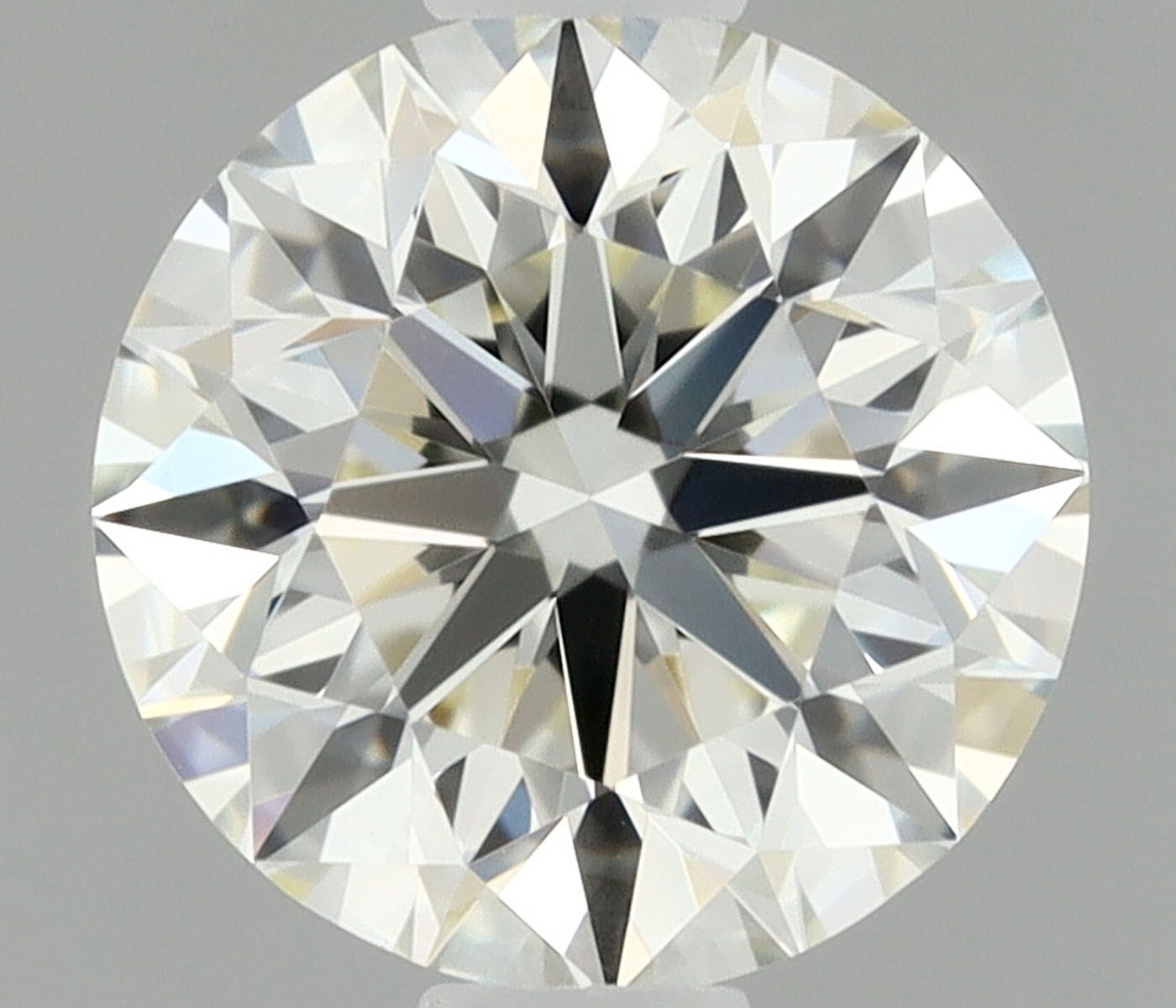 Diamond Natural 0,55Ct I-VVS1 Round - IGI774683082
