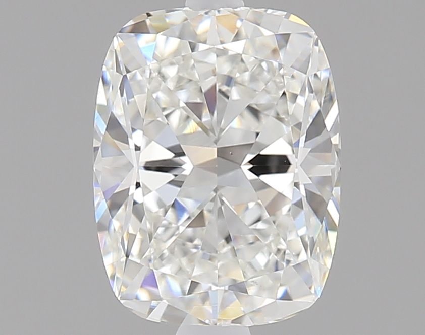 Diamond Natural 1,5Ct F-VS2 Cushion - GIA2546358618
