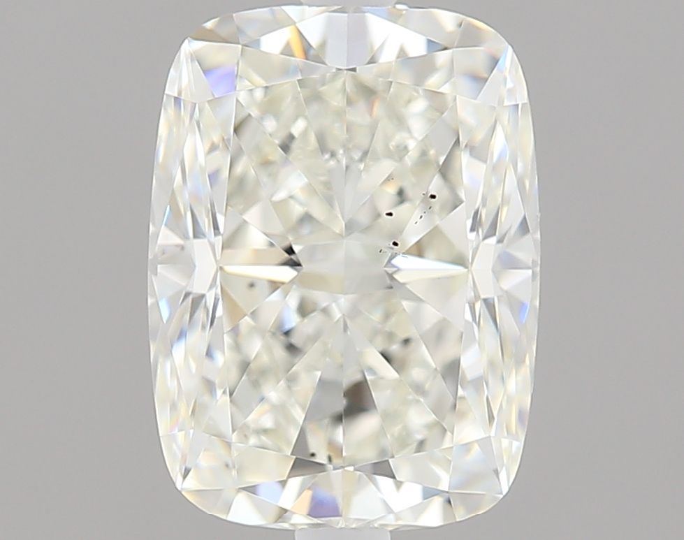Diamond Natural 1,21Ct J-VS2 Cushion - GIA5543911171