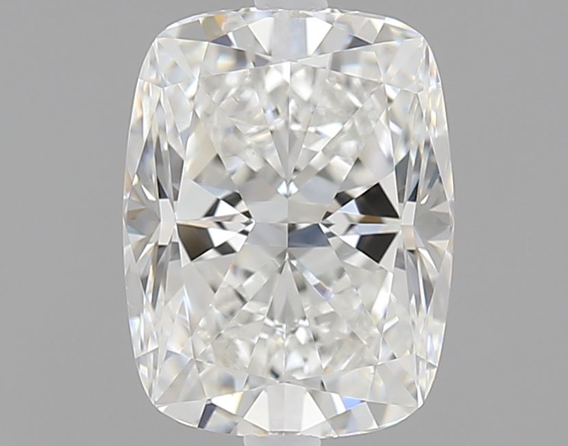 Diamond Natural 1,51Ct F-VS1 Cushion - GIA5546471699