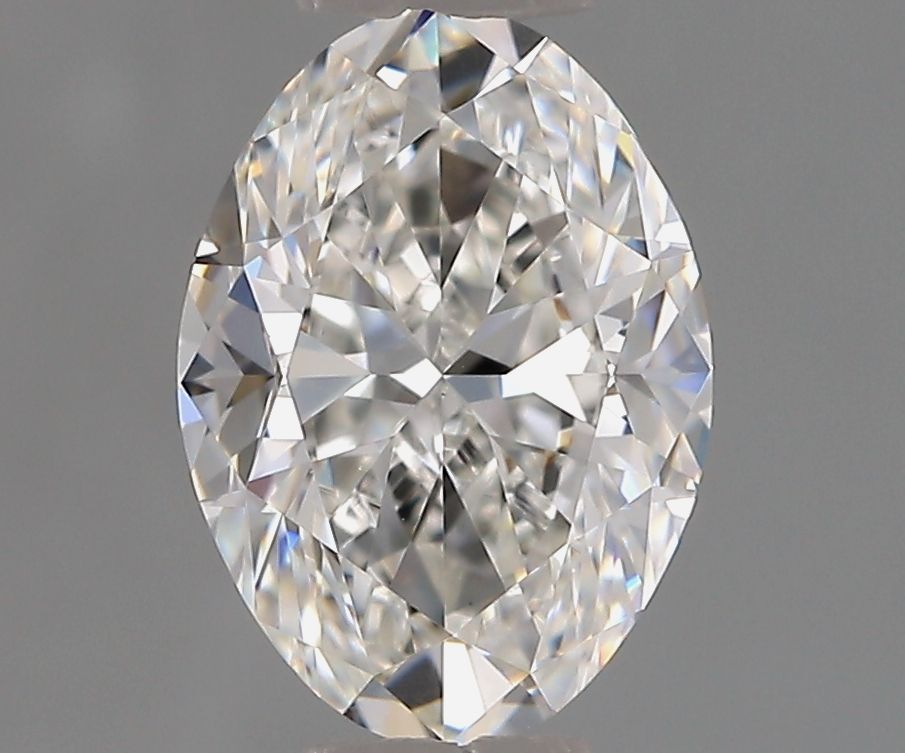 Diamond Natural 1,3Ct F-VS1 Oval - GIA7456072578