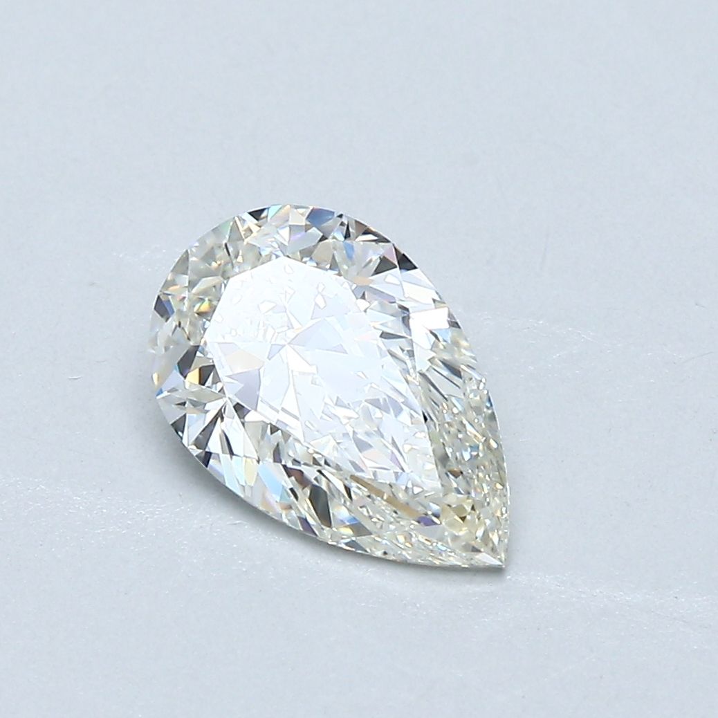 Diamond Natural 1,2Ct H-IF Pear - GIA1535923114