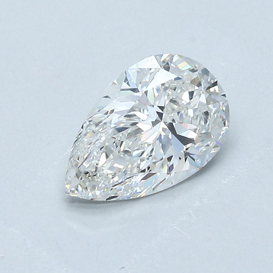 Diamond Natural 1,2Ct G-VS2 Pear - GIA6532632014