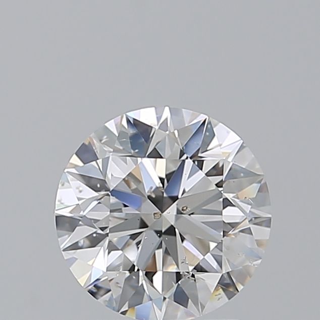 Diamond Natural 1,8Ct D-SI2 Round - GIA6522112519