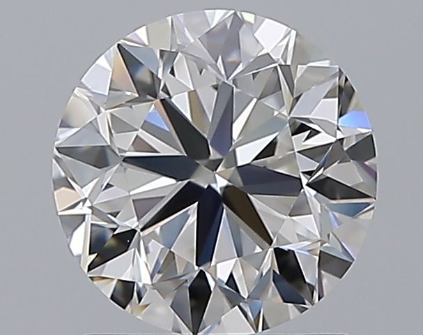Diamond Natural 1,51Ct F-VVS1 Round - GIA1507729248