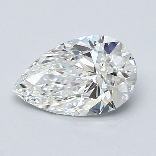 Diamond Natural 1Ct H-VS1 Pear - GIA2536954340