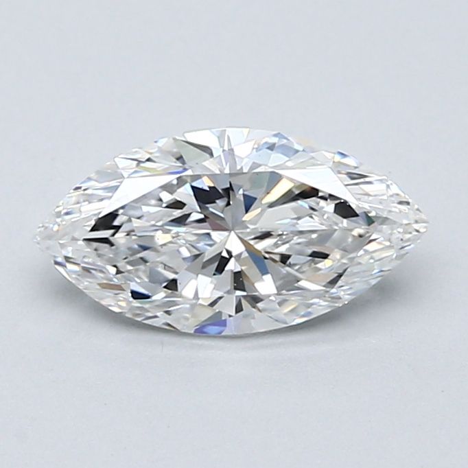 Diamond Natural 1,01Ct D-VS2 Marquise - GIA6541841254